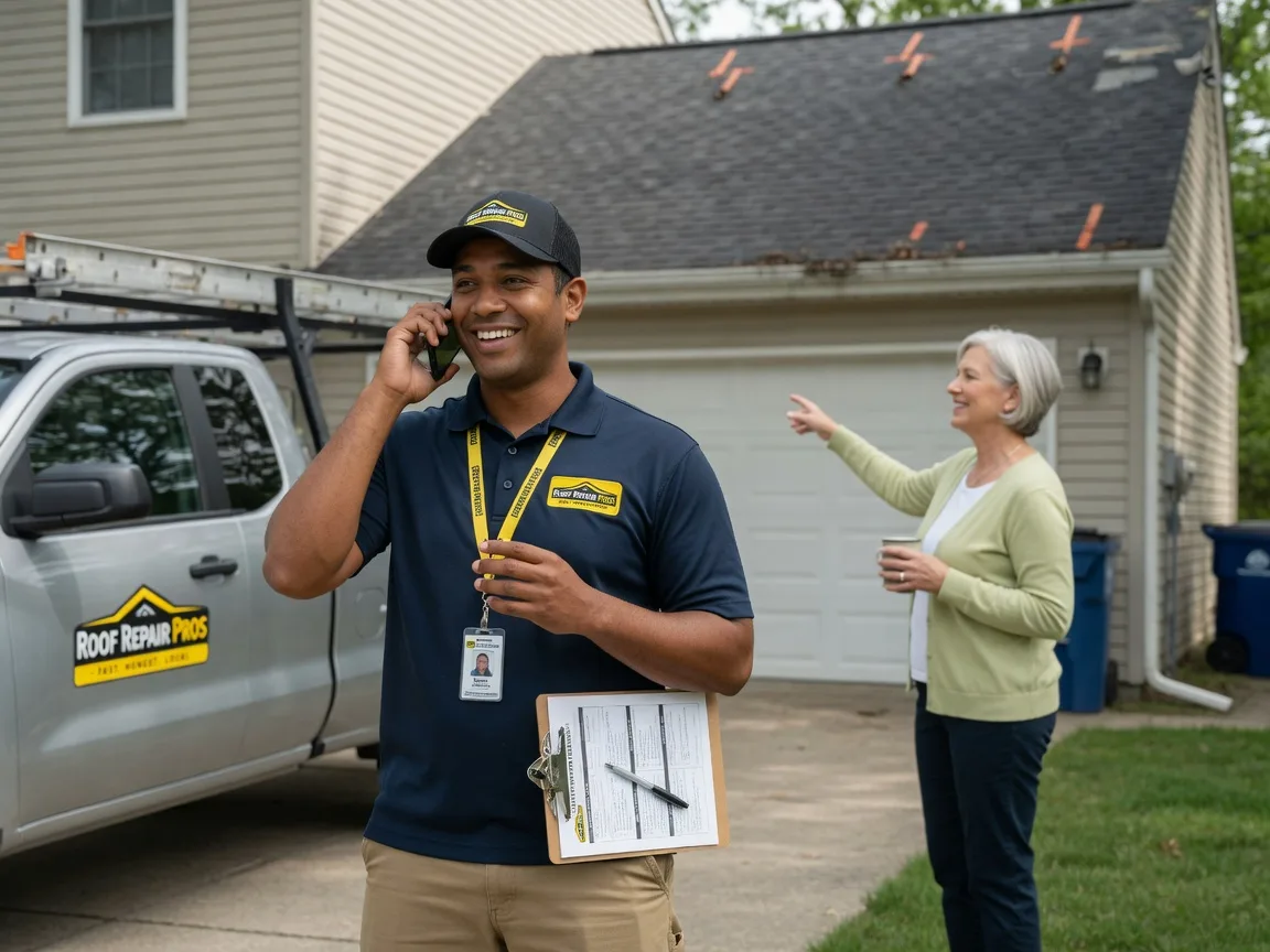 Roof Repair Oaklyn, NJ FAQs